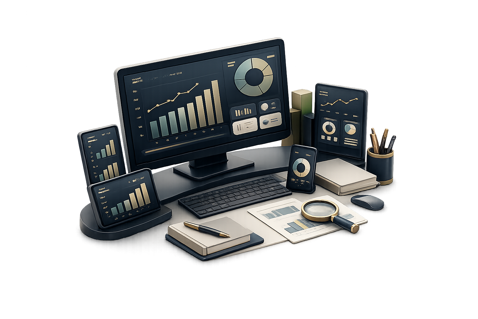 Executive Dashboard